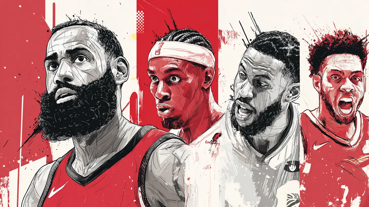 Unexpected Heroes of the 2026 NBA Playoffs