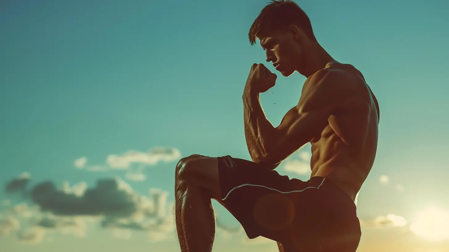 Unlocking Peak Performance Through Stretching