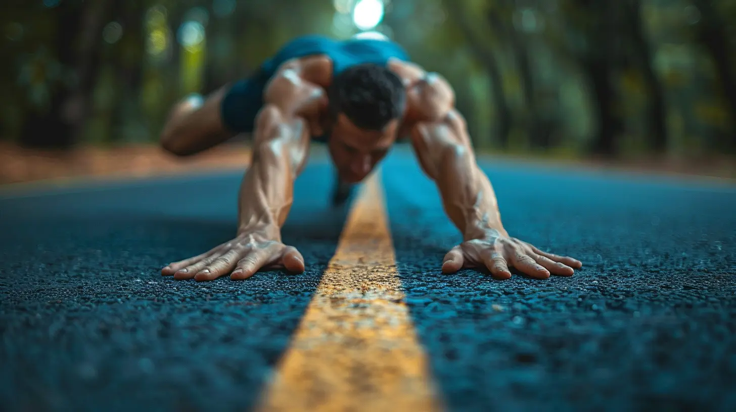 Unlocking Peak Performance Through Stretching