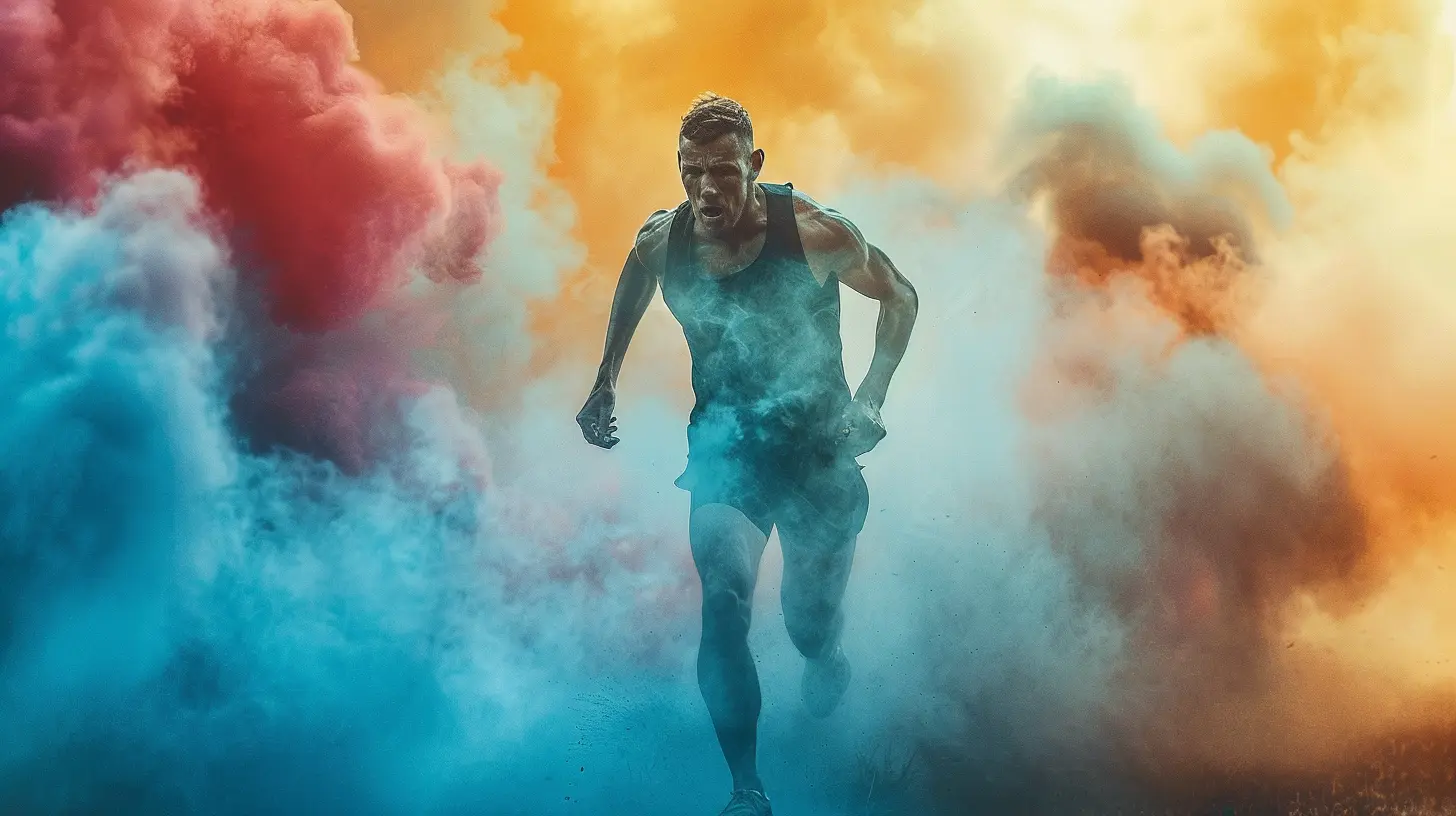 VO2 Max and Athletic Performance: What Every Athlete Needs to Know