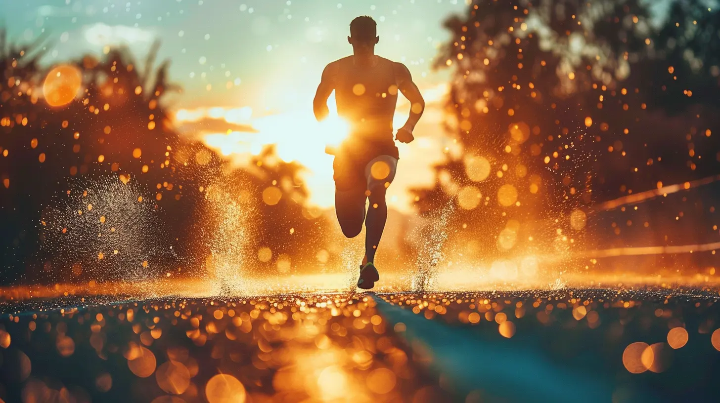 VO2 Max and Athletic Performance: What Every Athlete Needs to Know