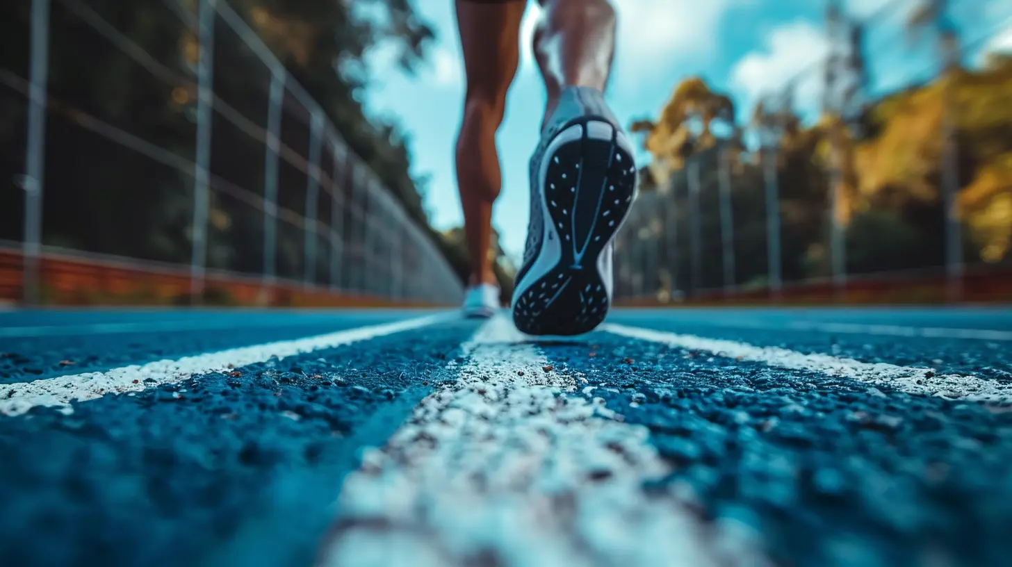 VO2 Max and Athletic Performance: What Every Athlete Needs to Know