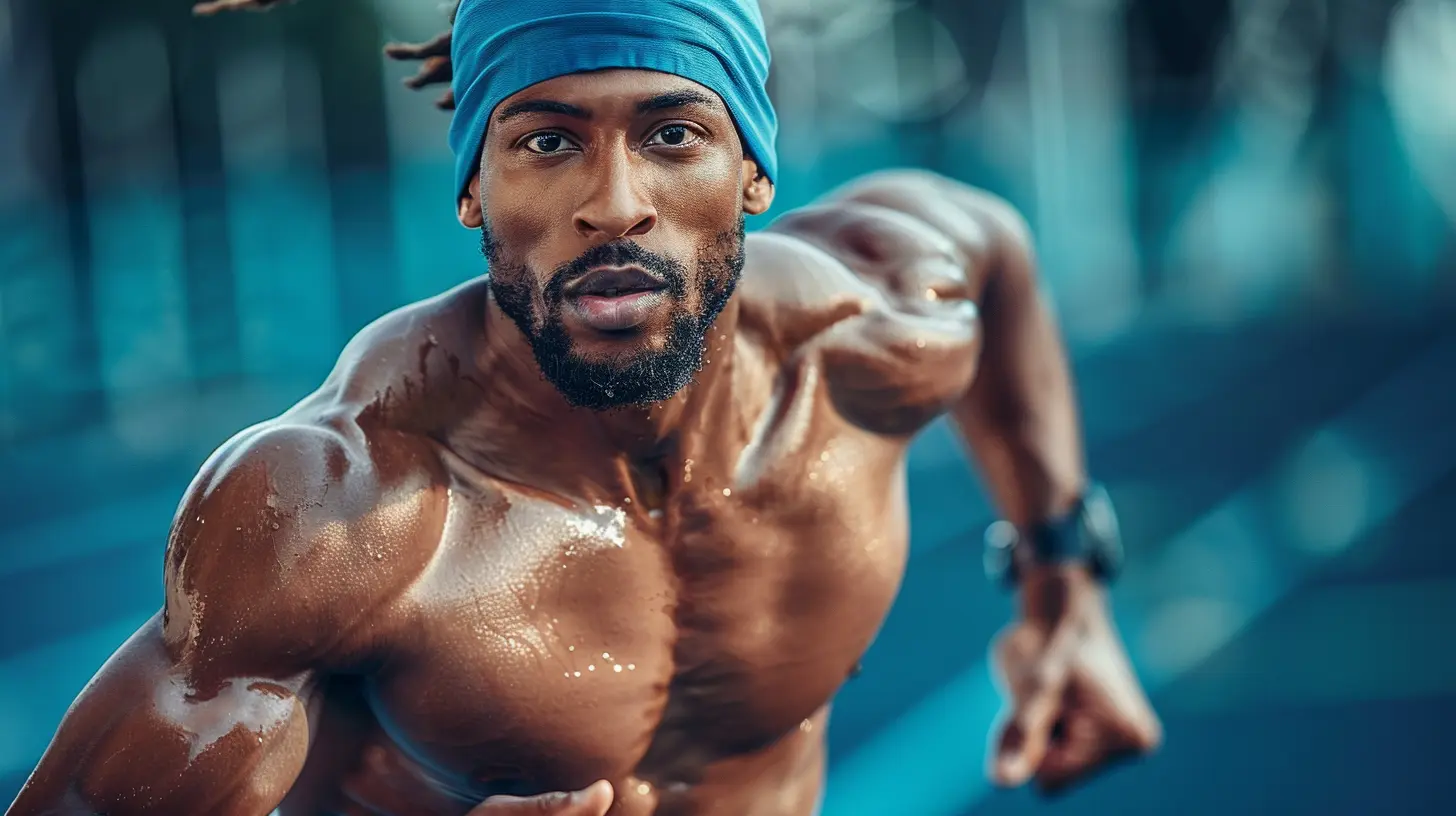 VO2 Max and Athletic Performance: What Every Athlete Needs to Know