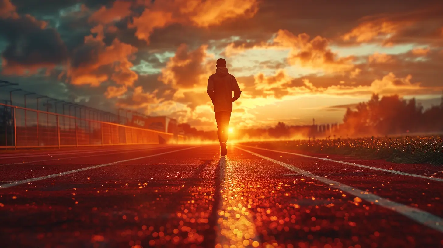 Walking Away with No Regrets: A Farewell from a Sports Icon