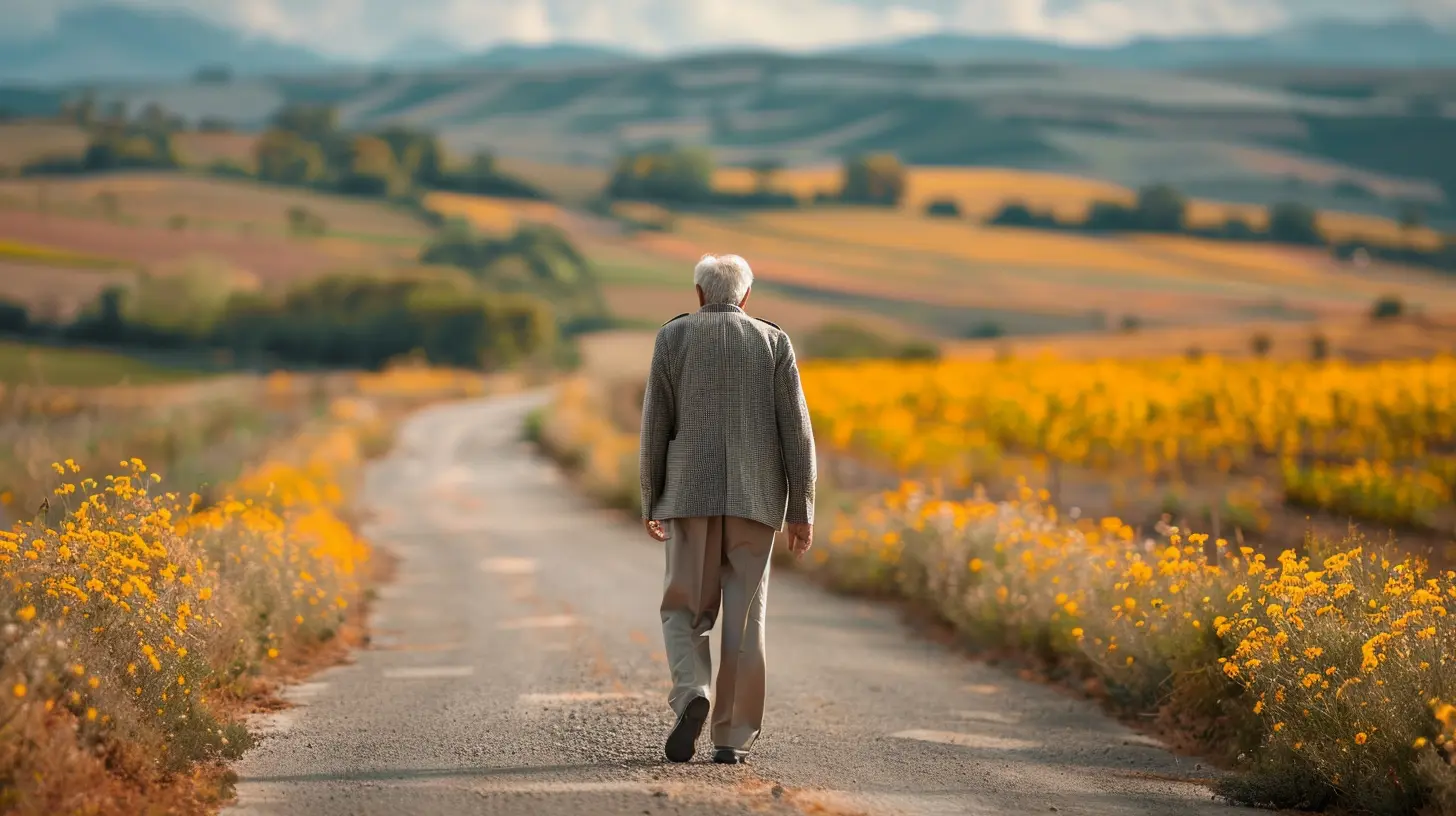 Walking Away with No Regrets: A Farewell from a Sports Icon