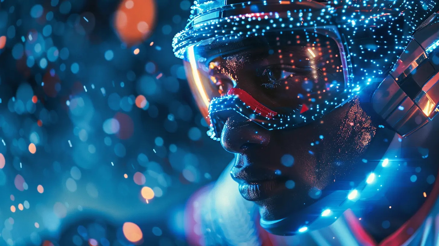 Wearable Technology and Sports: How Data is Changing the Game