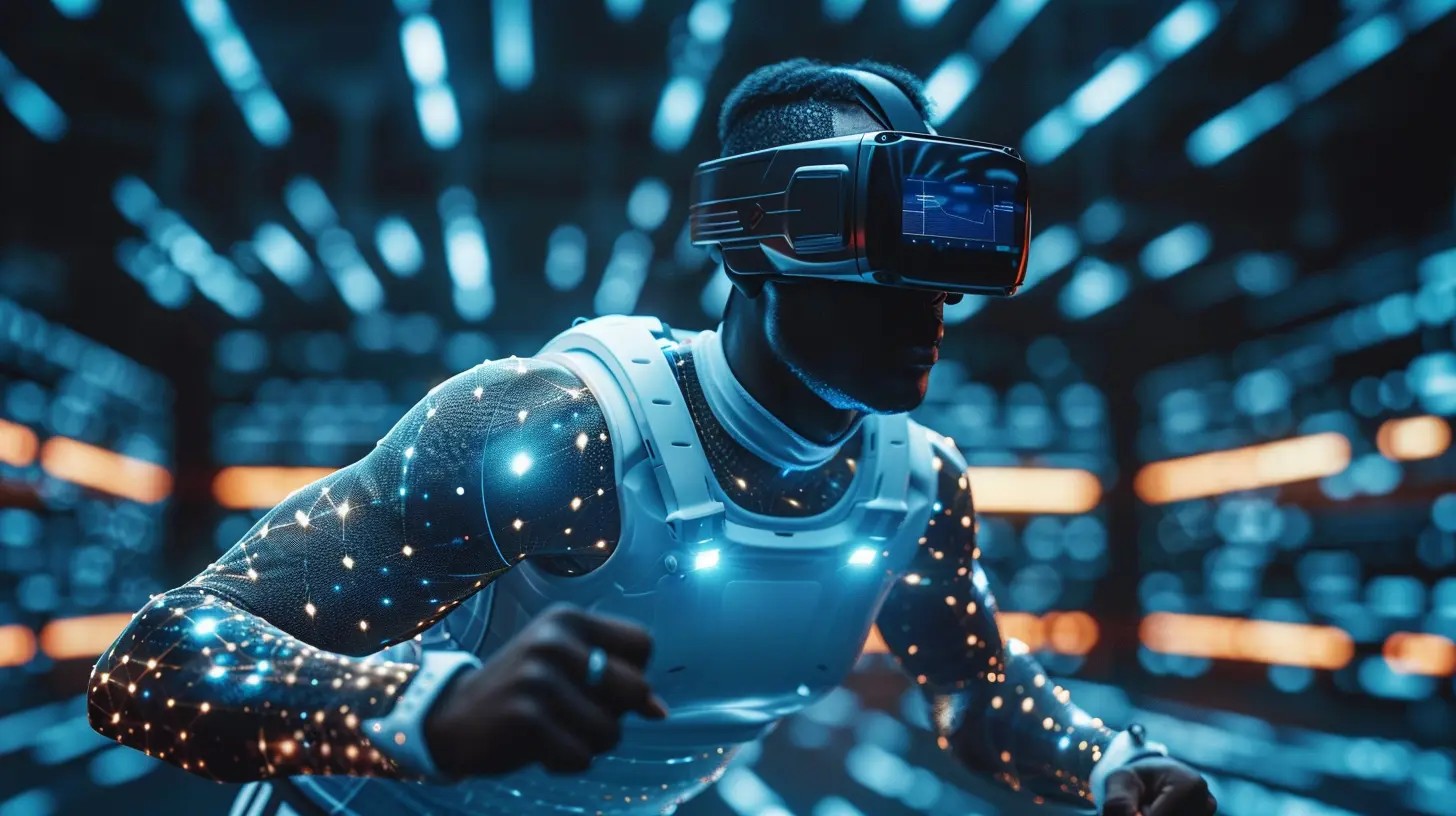 Wearable Technology and Sports: How Data is Changing the Game