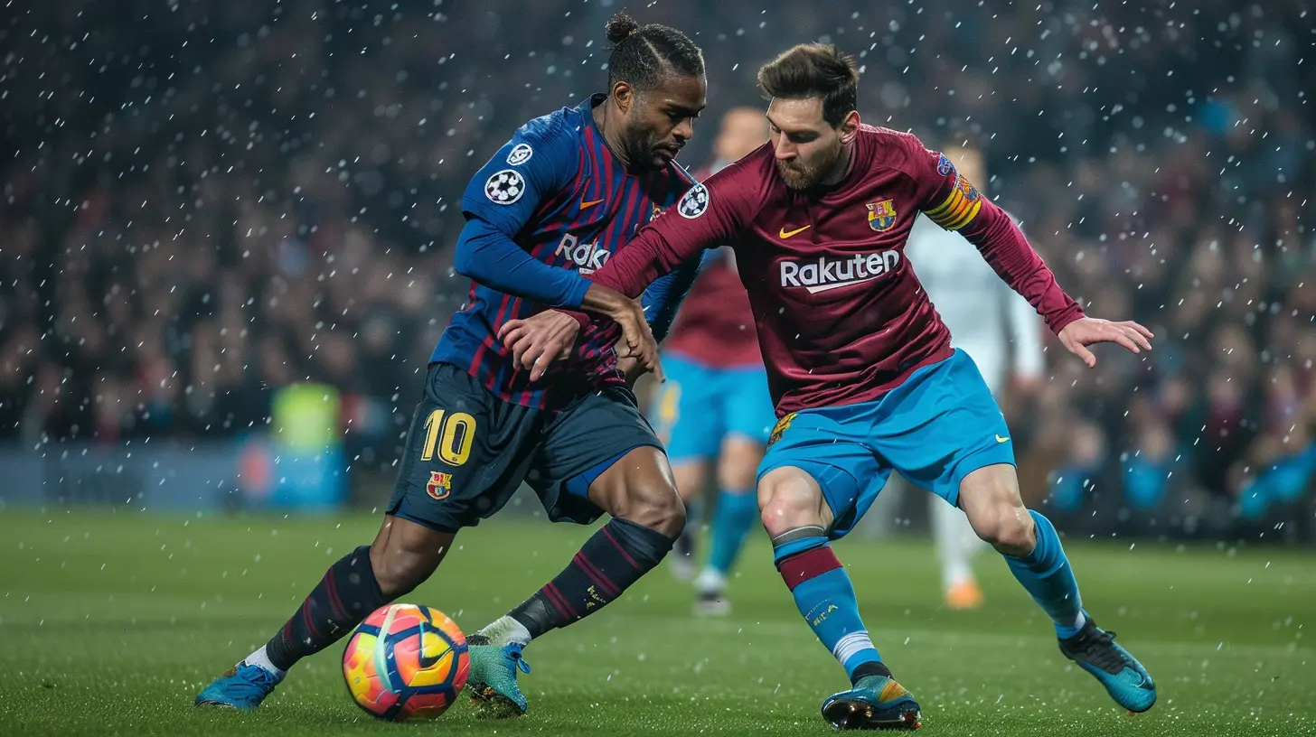 What Last Night’s Match Taught Us About Both Teams