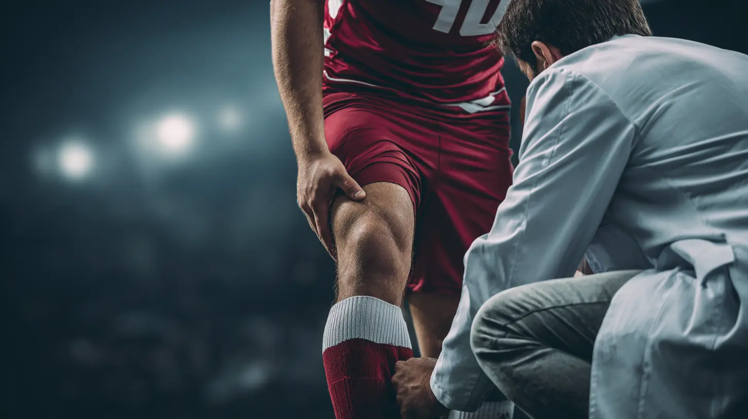 What Team Doctors Are Saying About Hamstring Strains in 2026