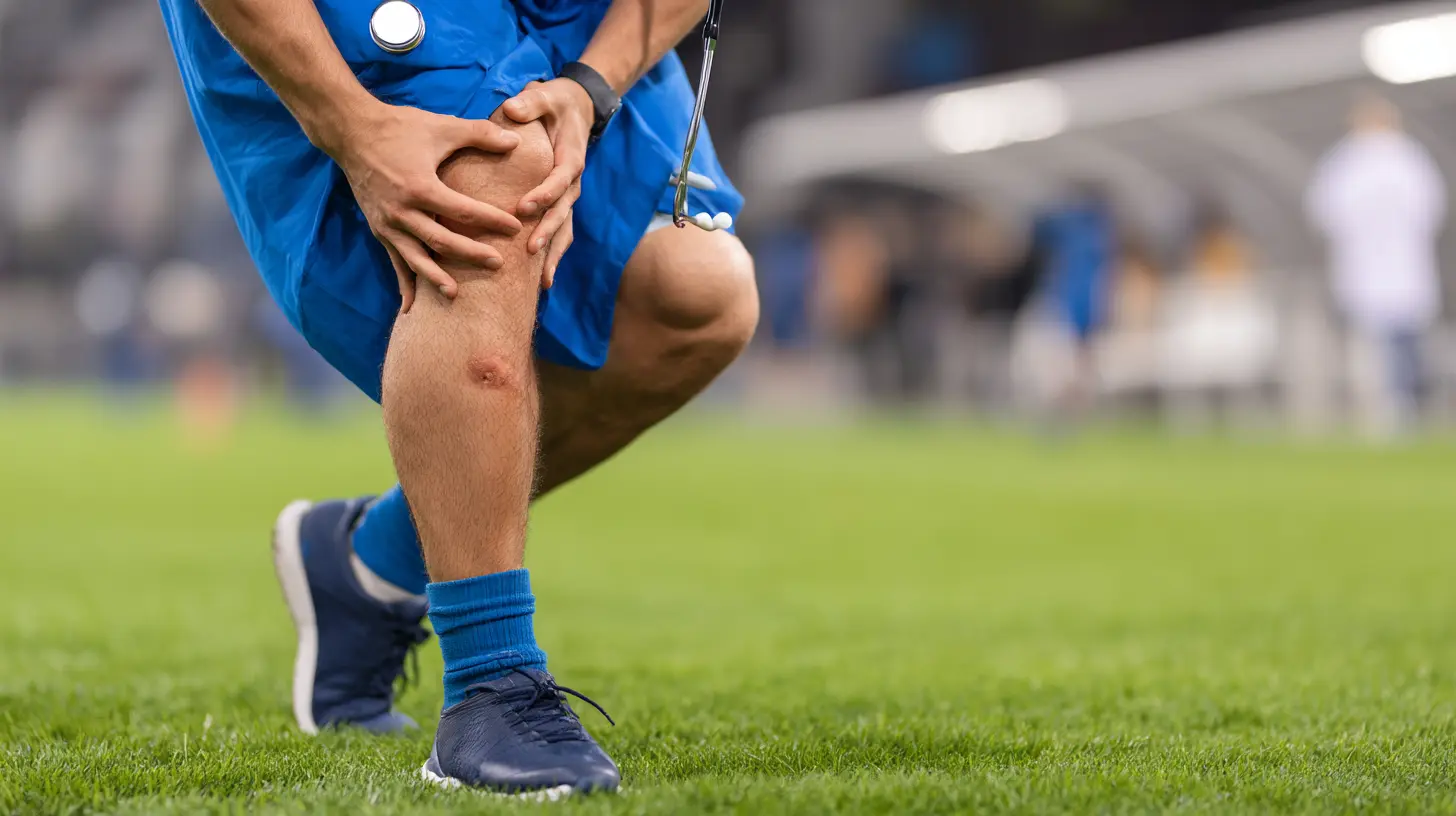 What Team Doctors Are Saying About Hamstring Strains in 2026
