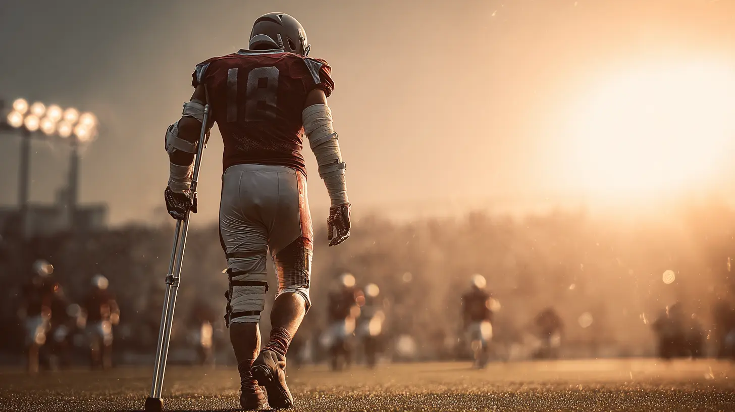 Where Sports Medicine Is Headed by 2027