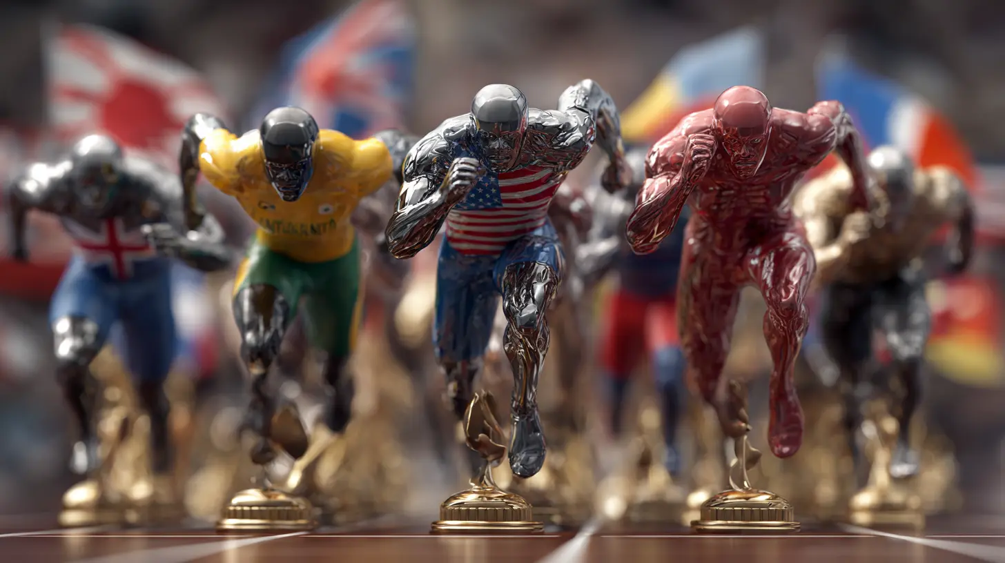 Where the World Will Be Competing in Sports in 2027