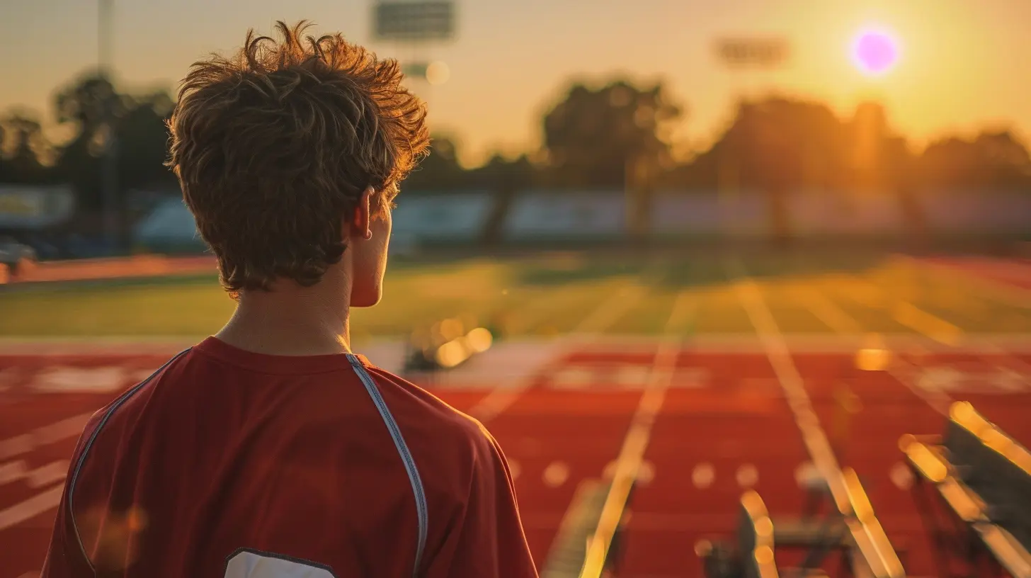 Why Every High School Athlete Should Consider a Mentorship Program