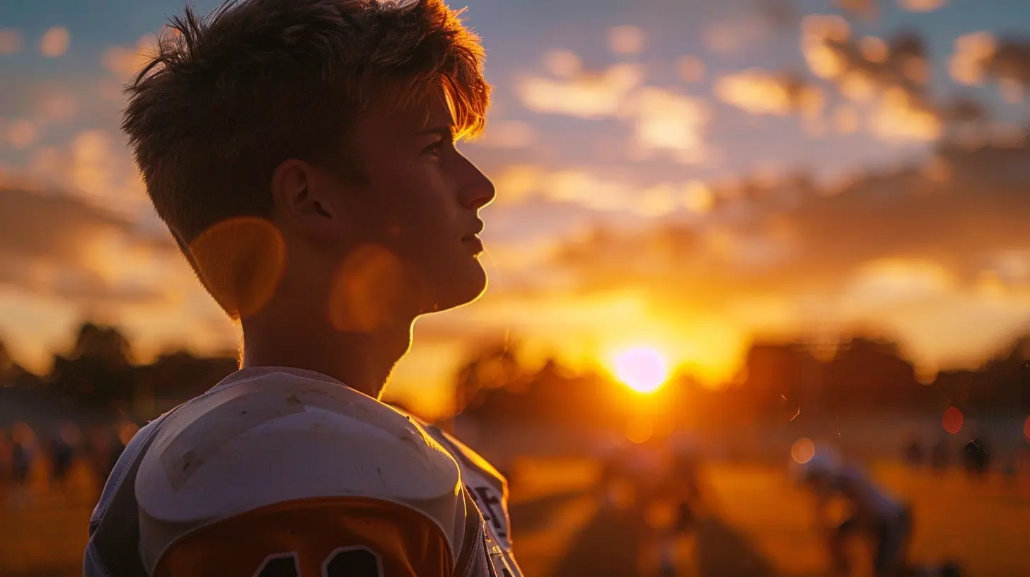 Why Every High School Athlete Should Consider a Mentorship Program