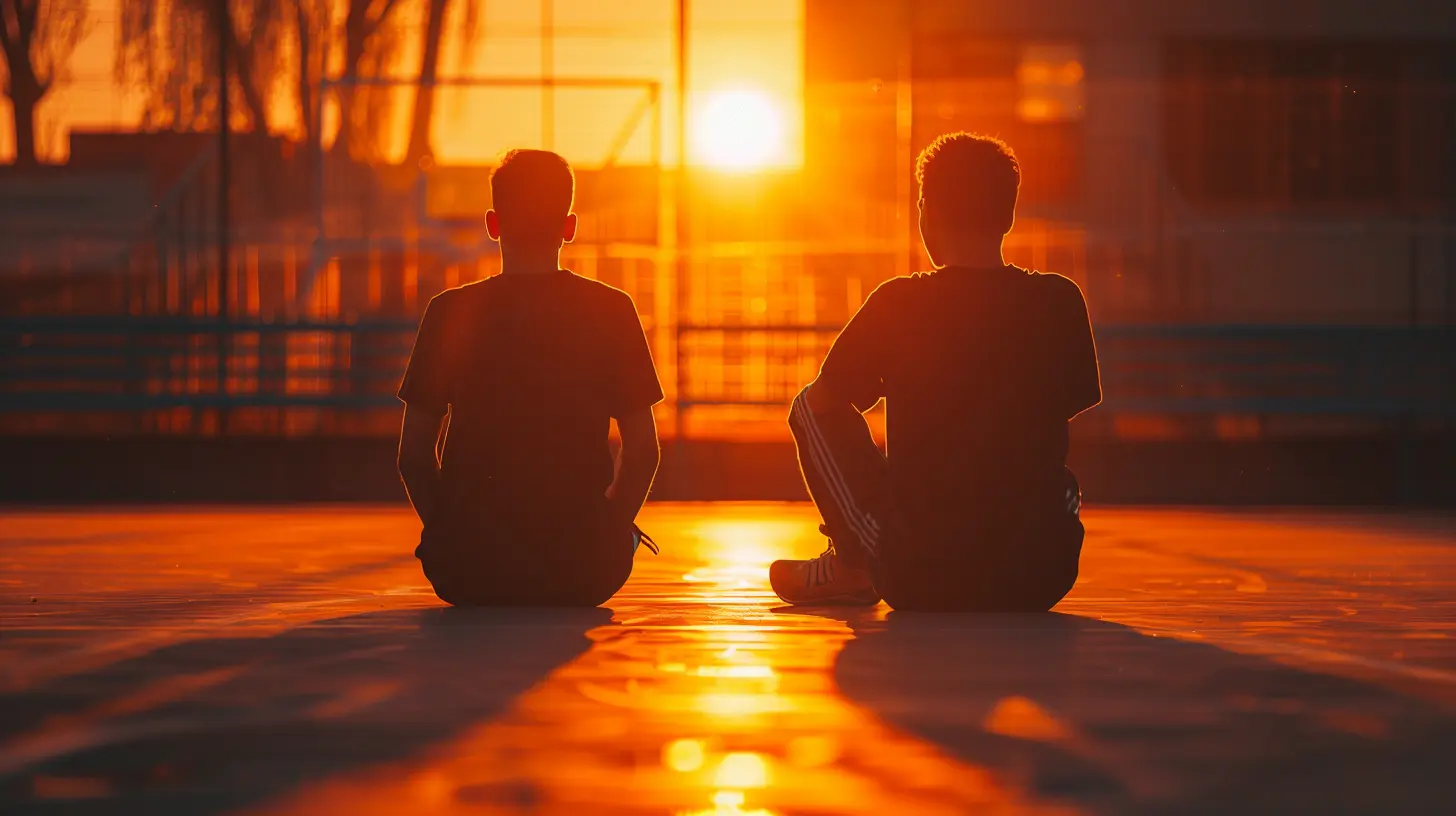 Why Every High School Athlete Should Consider a Mentorship Program