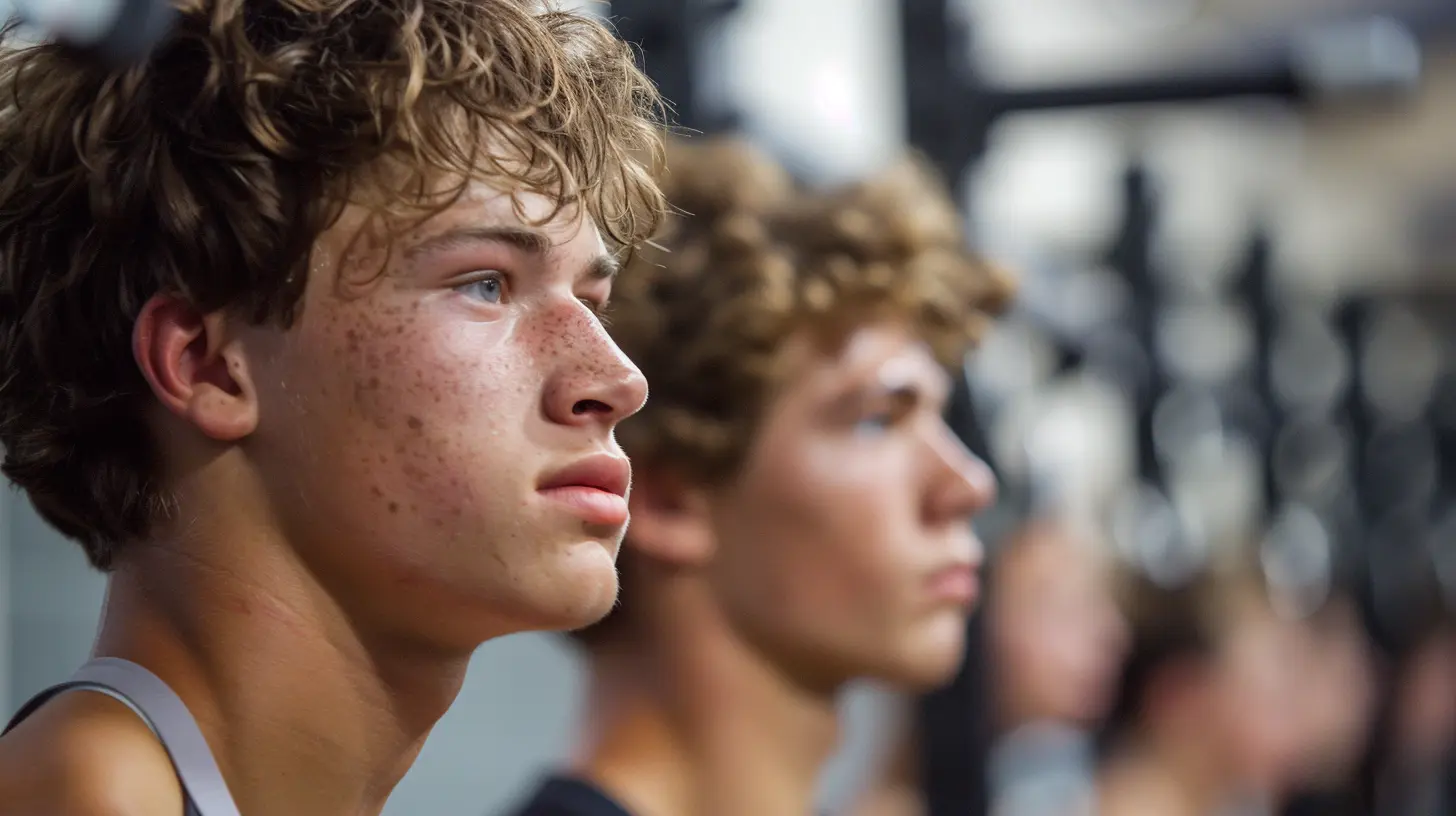 Why High School Athletes Should Embrace Cross-Training