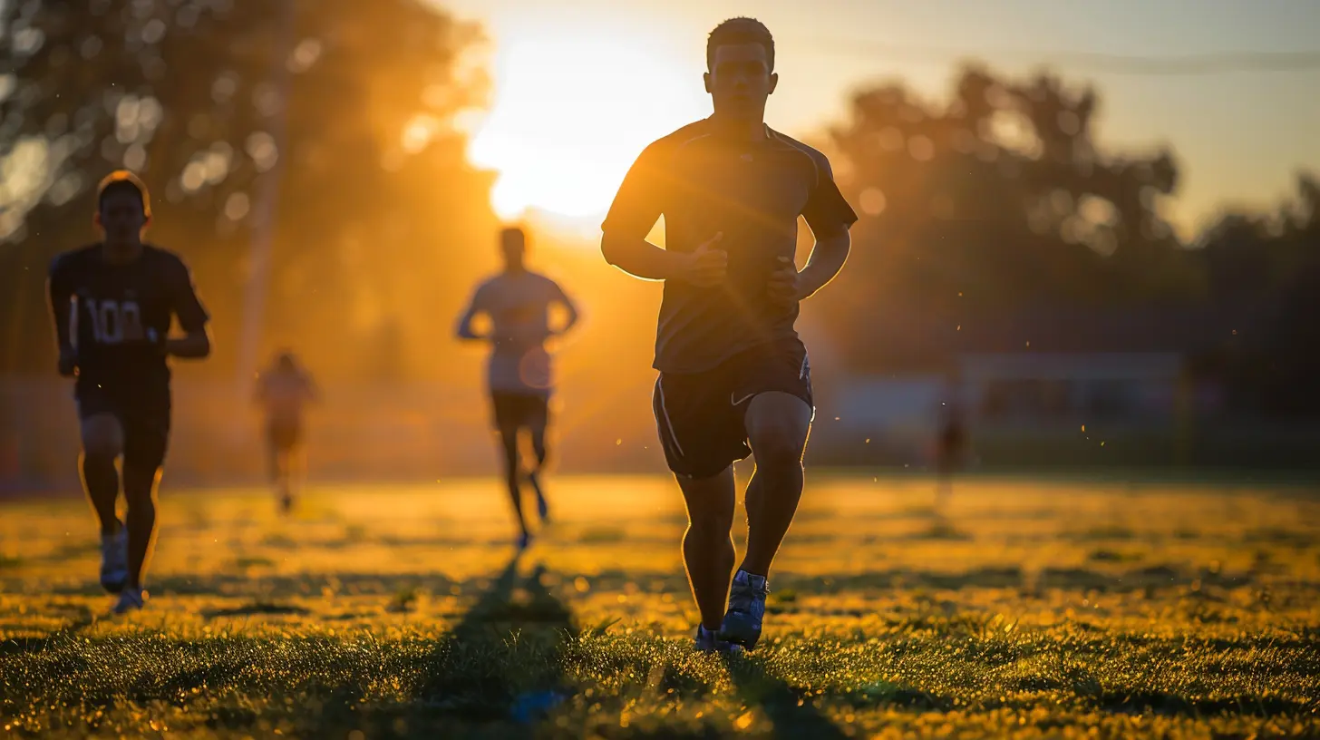 Why High School Athletes Should Embrace Cross-Training