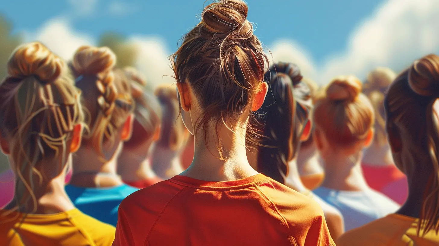 Women in Sports: Books That Highlight Legendary Female Athletes