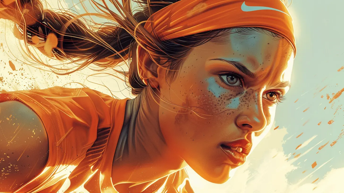 Women in Sports: Books That Highlight Legendary Female Athletes