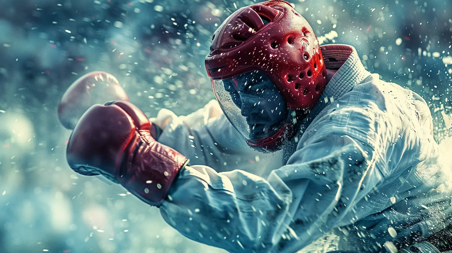 Wrestling and Martial Arts: How Grappling Influences Other Combat Sports