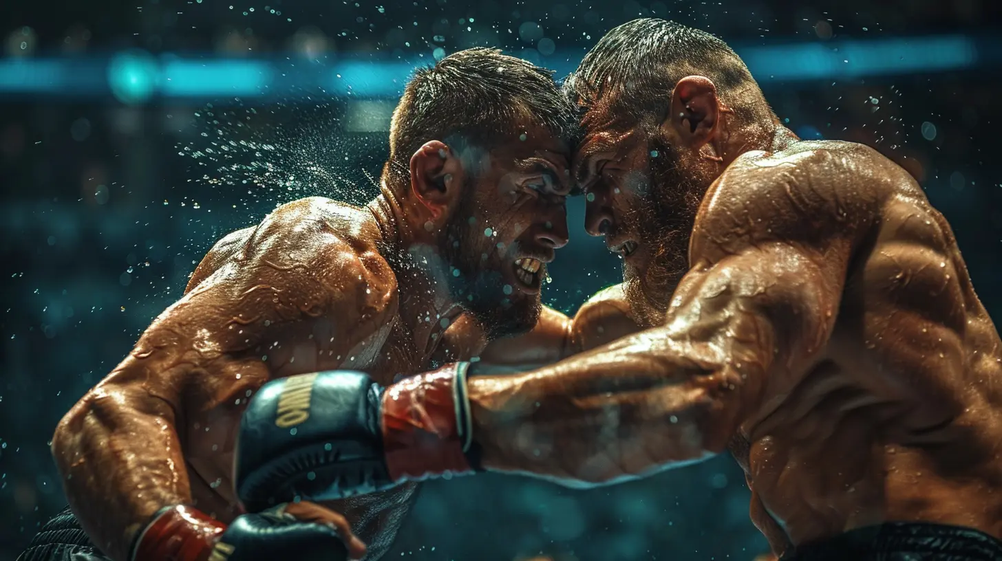 Wrestling and Martial Arts: How Grappling Influences Other Combat Sports