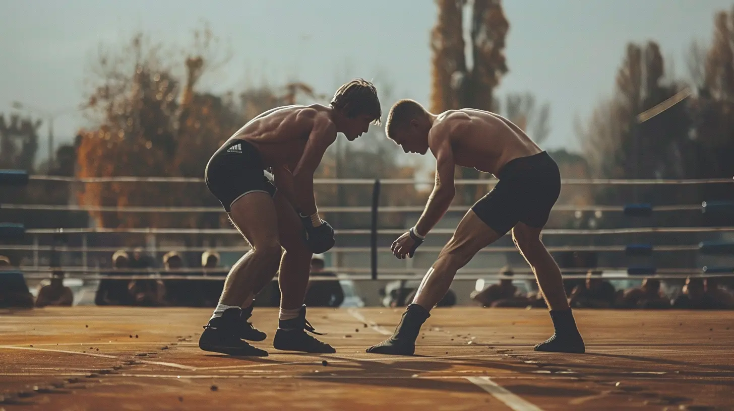 Wrestling and Martial Arts: How Grappling Influences Other Combat Sports