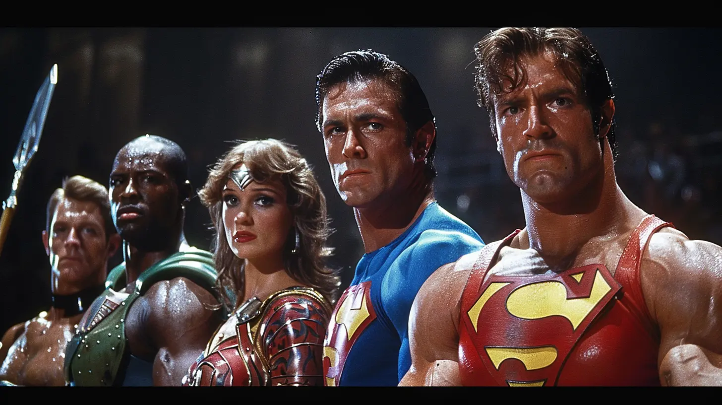 Wrestling in Pop Culture: Iconic Moments in TV and Film