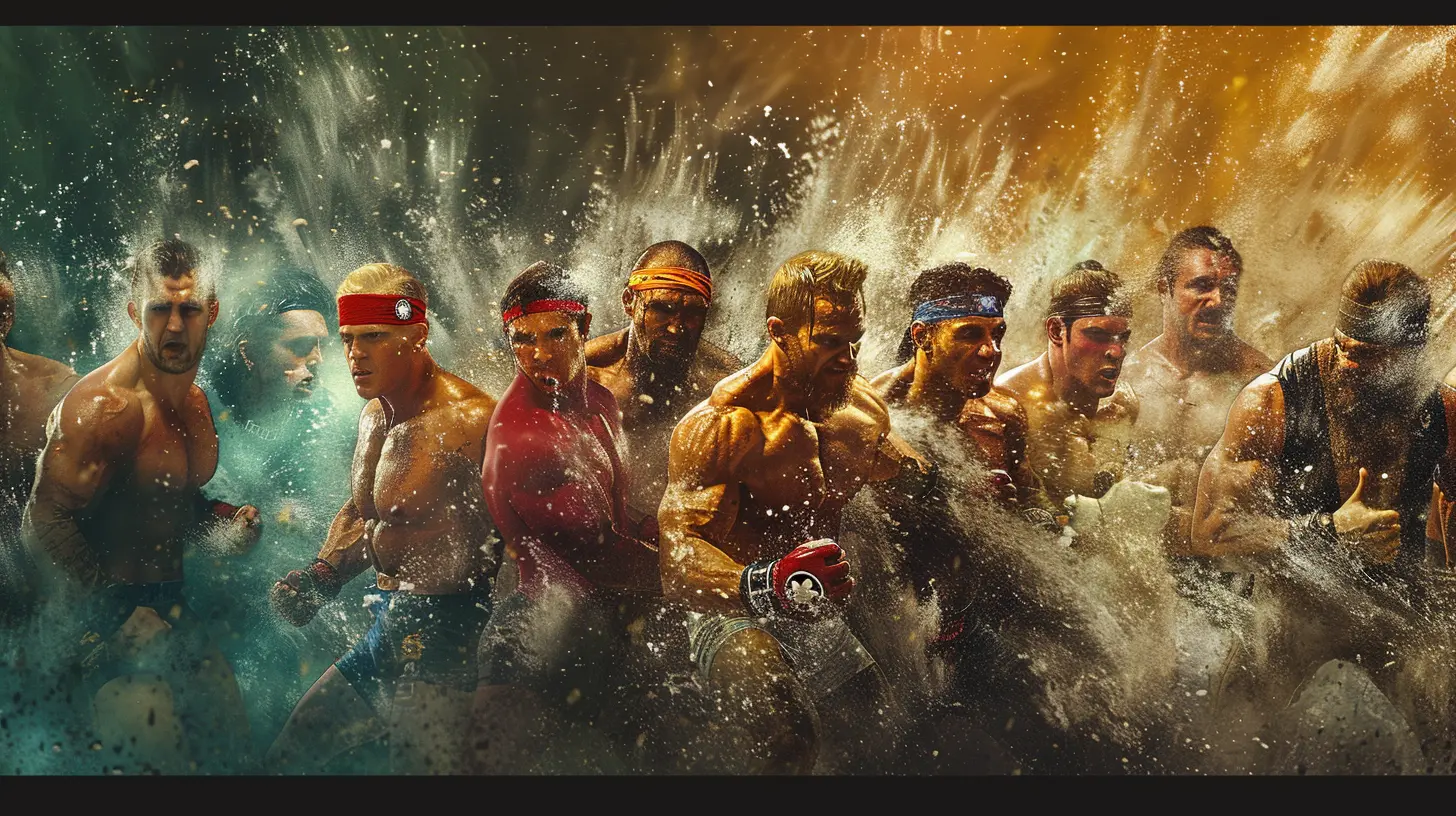 Wrestling in Pop Culture: Iconic Moments in TV and Film