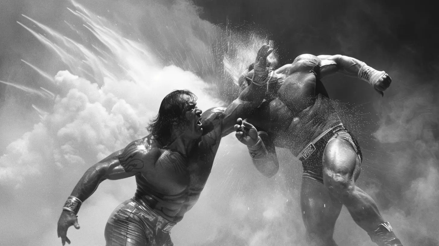 Wrestling Rivalries That Defined the Sport