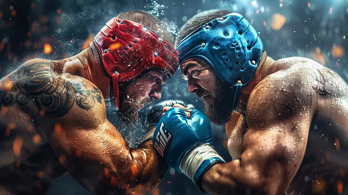 Wrestling Rivalries That Defined the Sport
