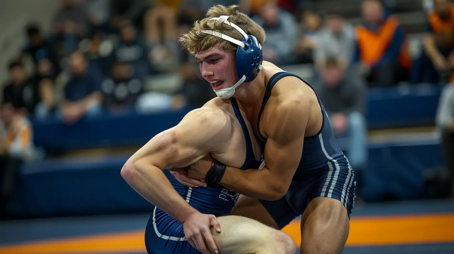 Wrestling Strategies: How to Outsmart and Outskill Your Opponent