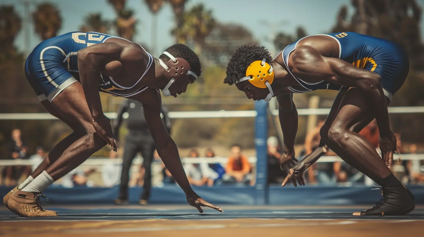 Wrestling Strategies: How to Outsmart and Outskill Your Opponent
