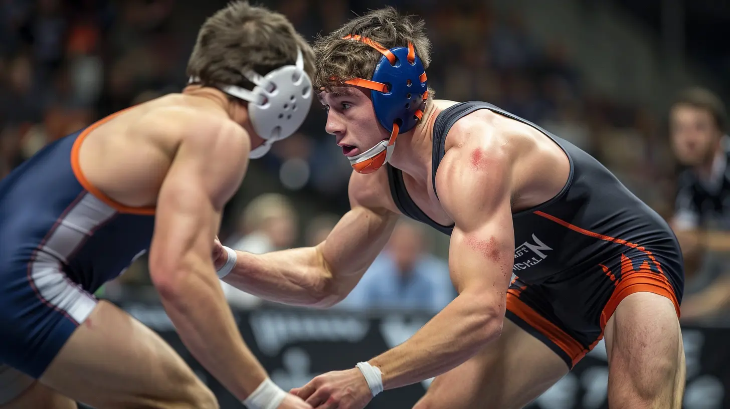 Wrestling Strategies: How to Outsmart and Outskill Your Opponent