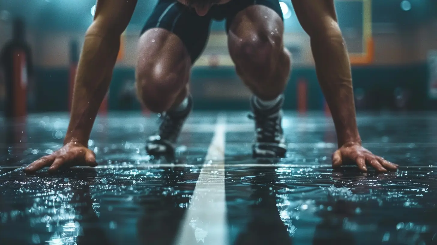 Wrestling with Injuries: How to Stay Competitive While Managing Pain