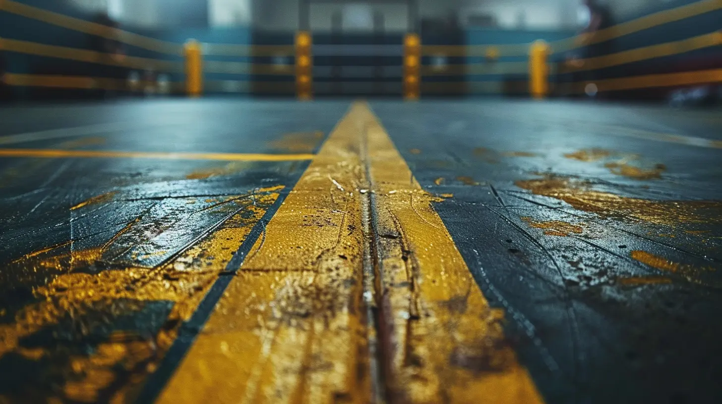 Wrestling with Injuries: How to Stay Competitive While Managing Pain