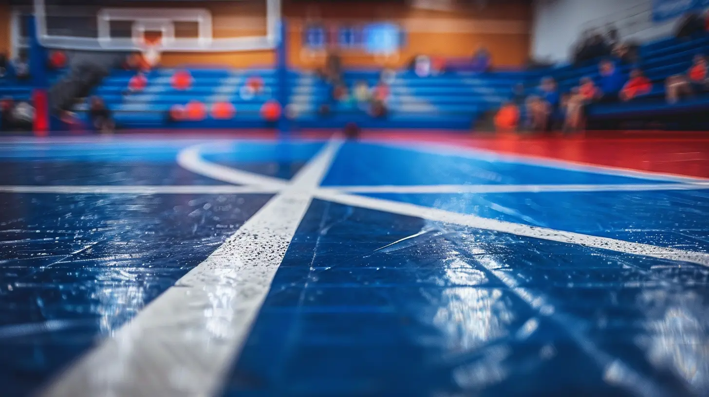 Wrestling with Injuries: How to Stay Competitive While Managing Pain