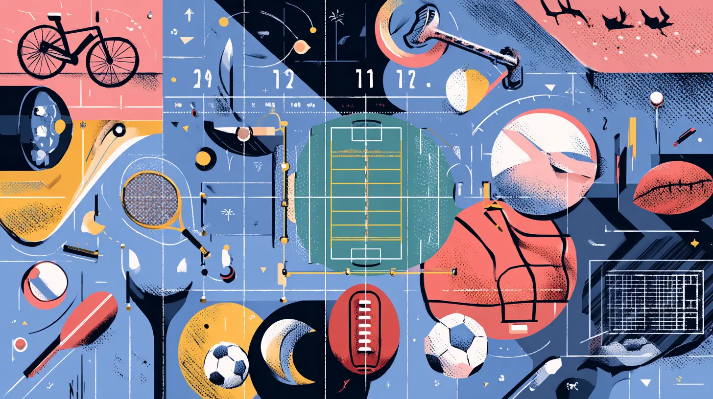 Your Ultimate Guide to Major Sporting Events in 2027