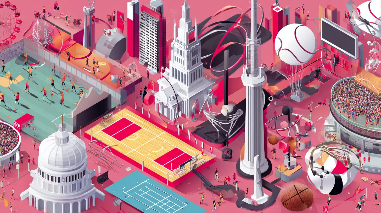 Your Ultimate Guide to Major Sporting Events in 2027