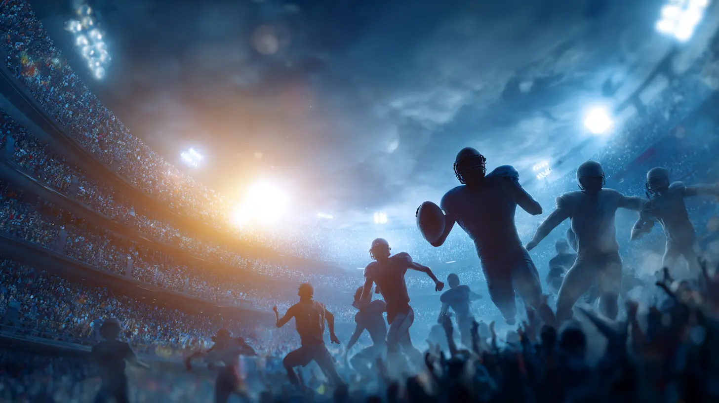 Your Ultimate Guide to Major Sporting Events in 2027