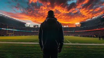 A Champion’s Goodbye: Leaving the Field for the Last Time
