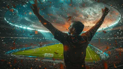 A Champion’s Goodbye: Leaving the Field for the Last Time