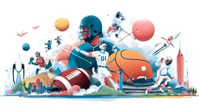 A Global Look at Must-See Sports Fixtures in 2027