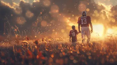 A Heros Goodbye: Stepping Away from the Game They Love
