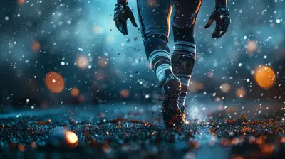 A Heros Goodbye: Stepping Away from the Game They Love
