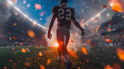 A Heros Goodbye: Stepping Away from the Game They Love