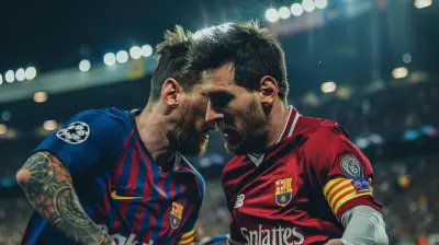 Analyzing The Key Battles That Defined The Big Clash