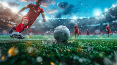 Analyzing the Midfield Battle: Balance, Strength, and Creativity
