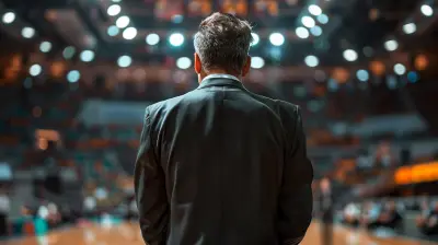 Behind the Bench: The Life of a Professional Sports Coach