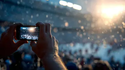 Behind the Scenes of the Hottest Sports Events in 2026