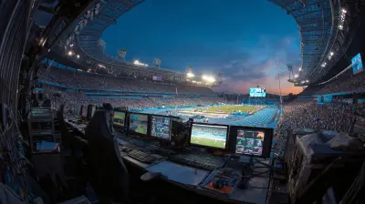 Behind the Scenes of the Hottest Sports Events in 2026